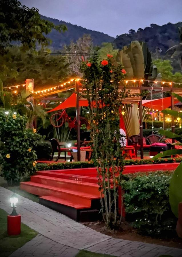 Red Moon Hideaway Koh Chang Exterior foto