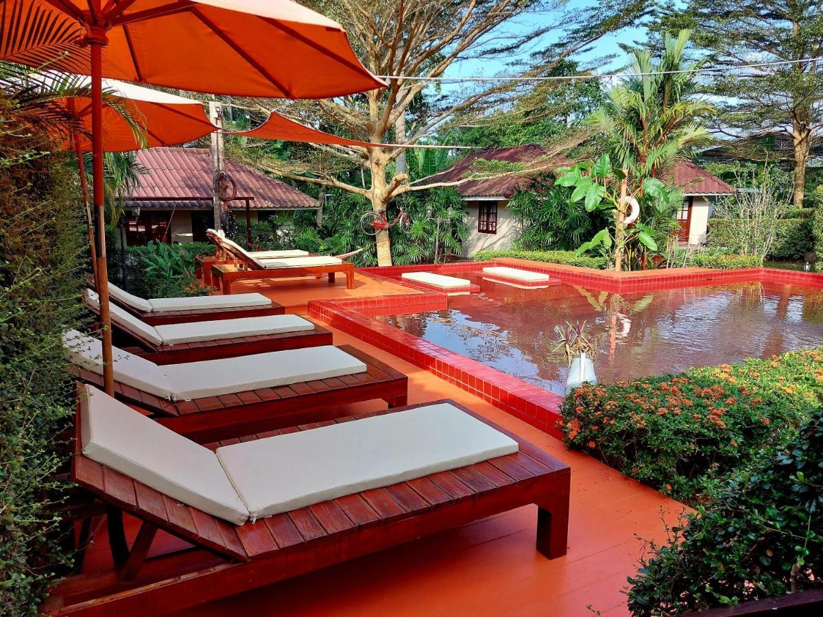 Red Moon Hideaway Koh Chang Exterior foto