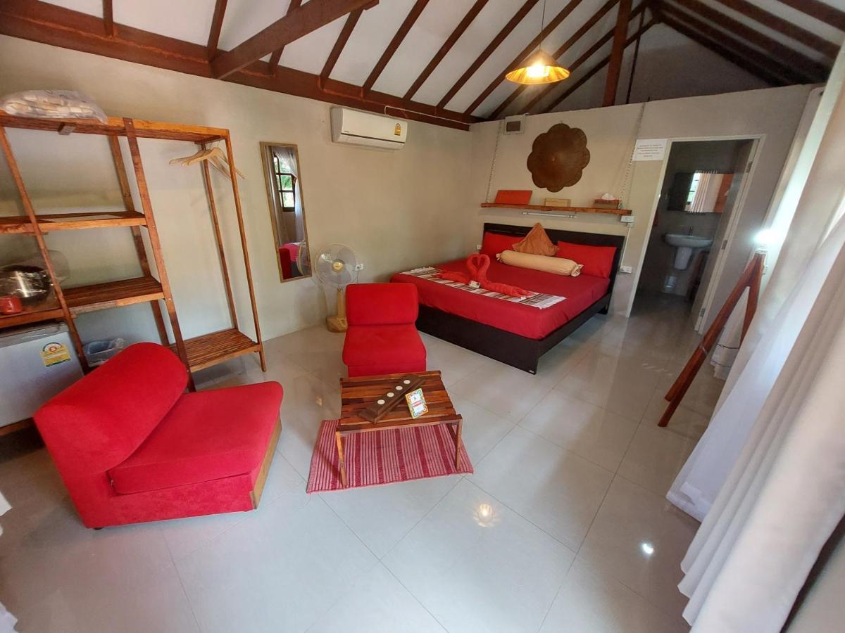 Red Moon Hideaway Koh Chang Exterior foto