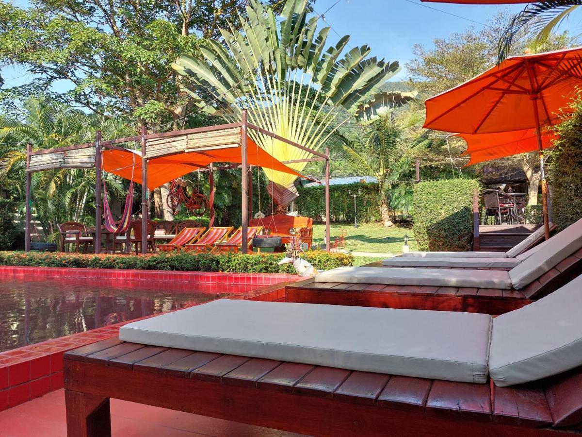 Red Moon Hideaway Koh Chang Exterior foto