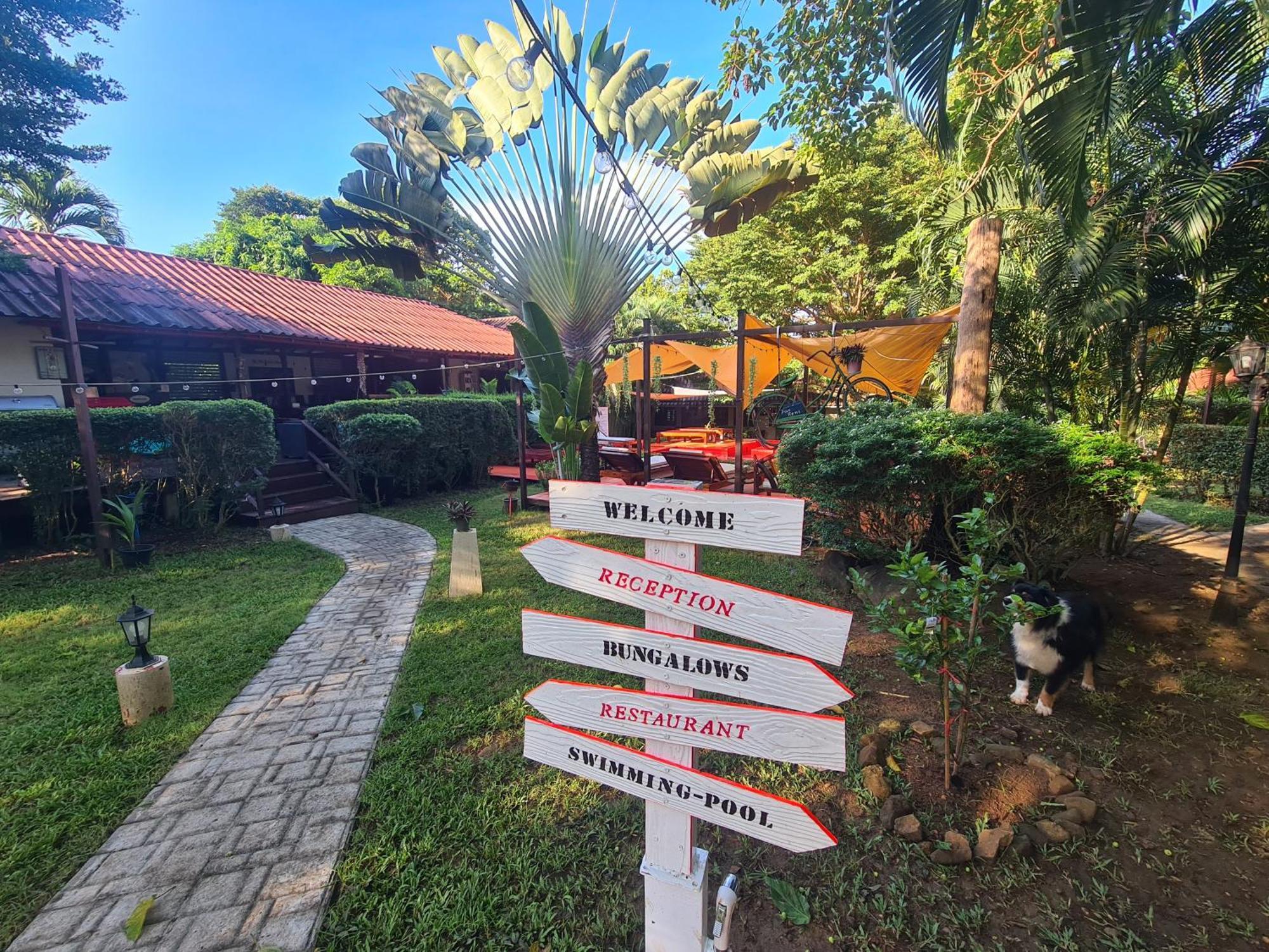 Red Moon Hideaway Koh Chang Exterior foto