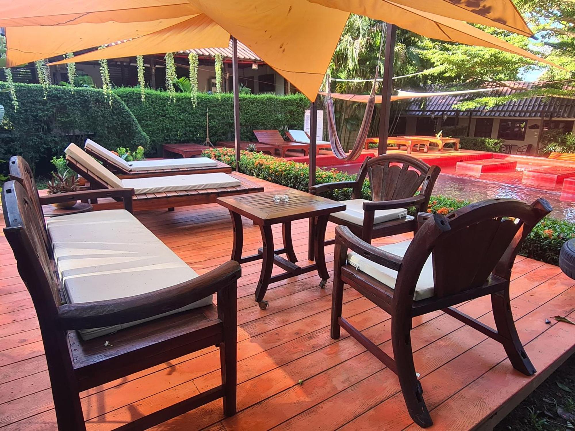 Red Moon Hideaway Koh Chang Exterior foto