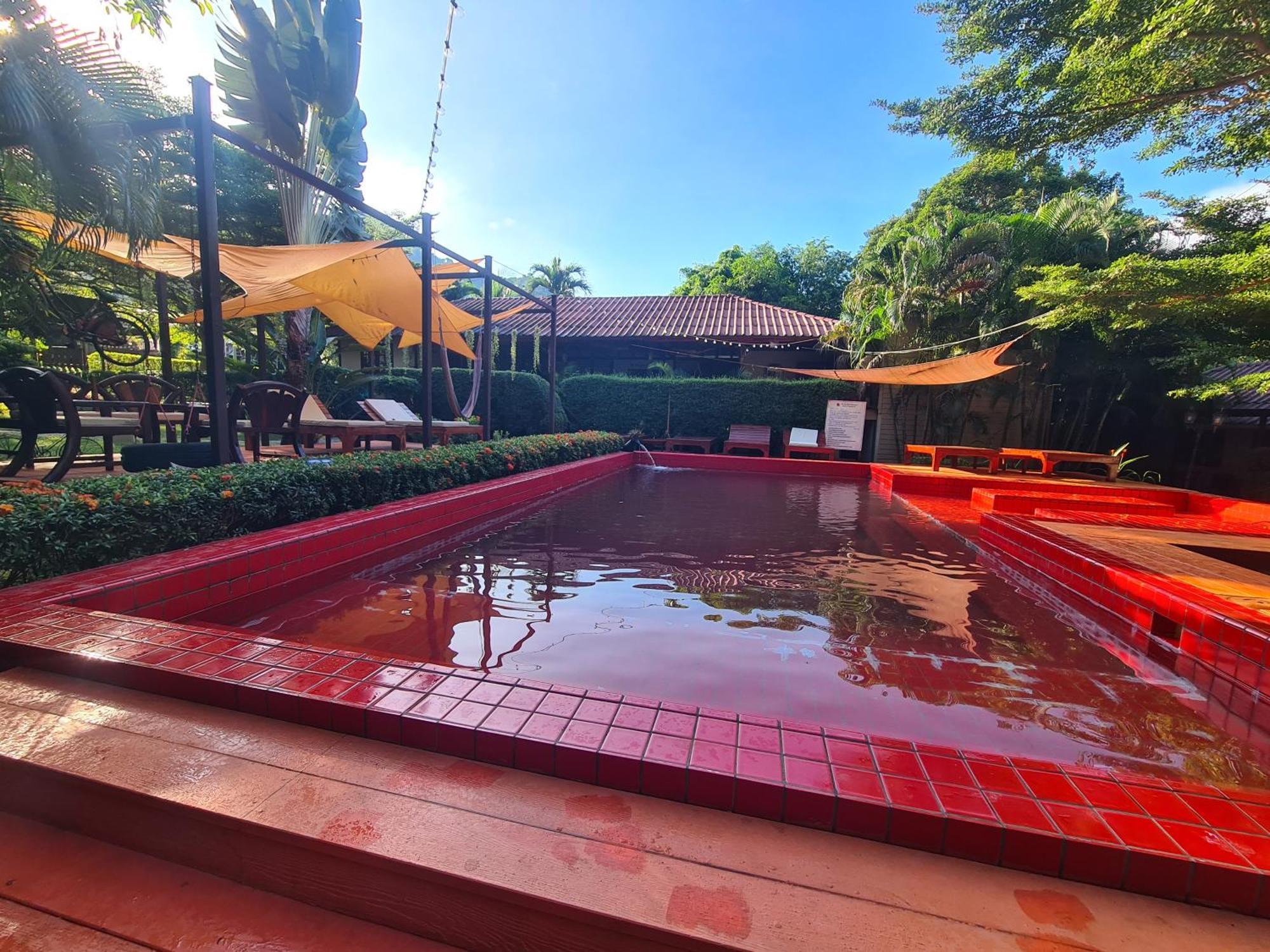 Red Moon Hideaway Koh Chang Exterior foto