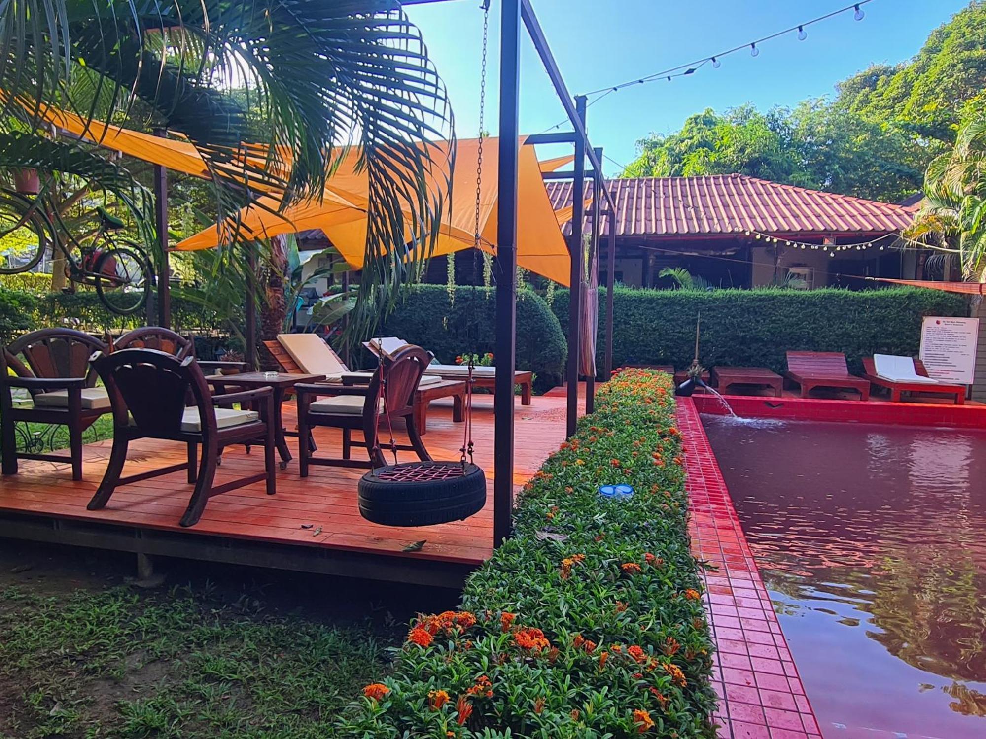 Red Moon Hideaway Koh Chang Exterior foto
