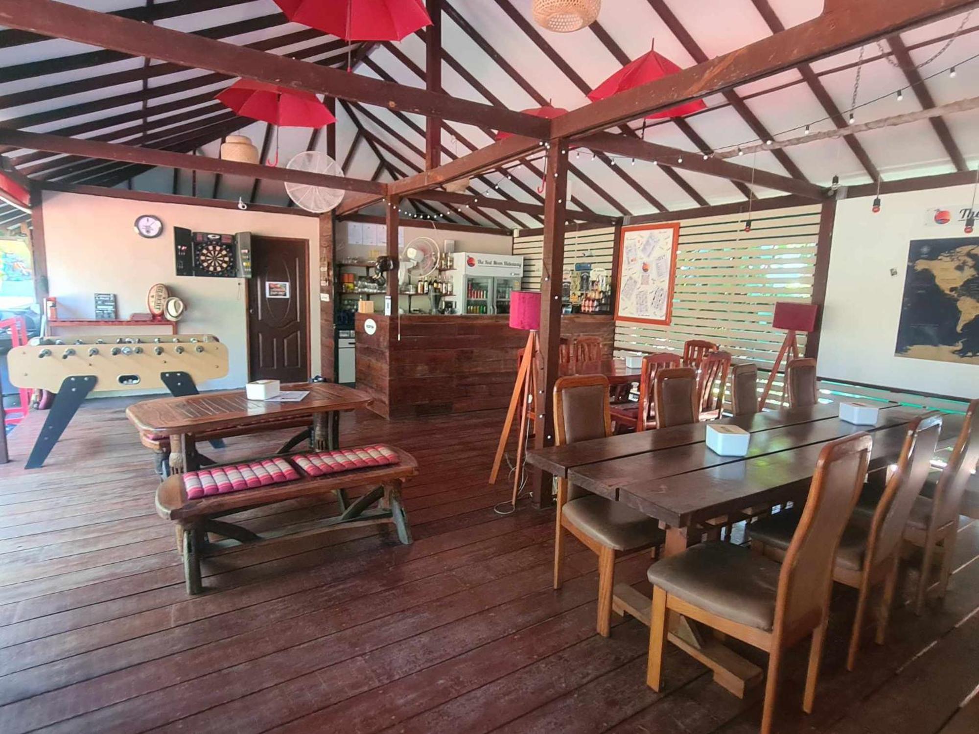 Red Moon Hideaway Koh Chang Exterior foto