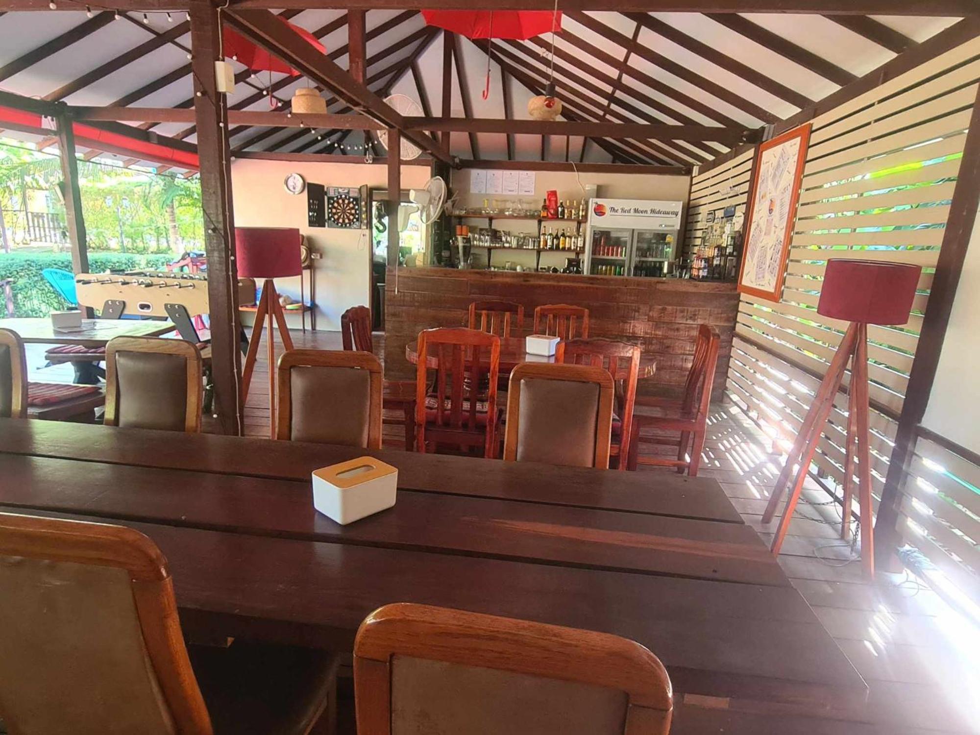 Red Moon Hideaway Koh Chang Exterior foto