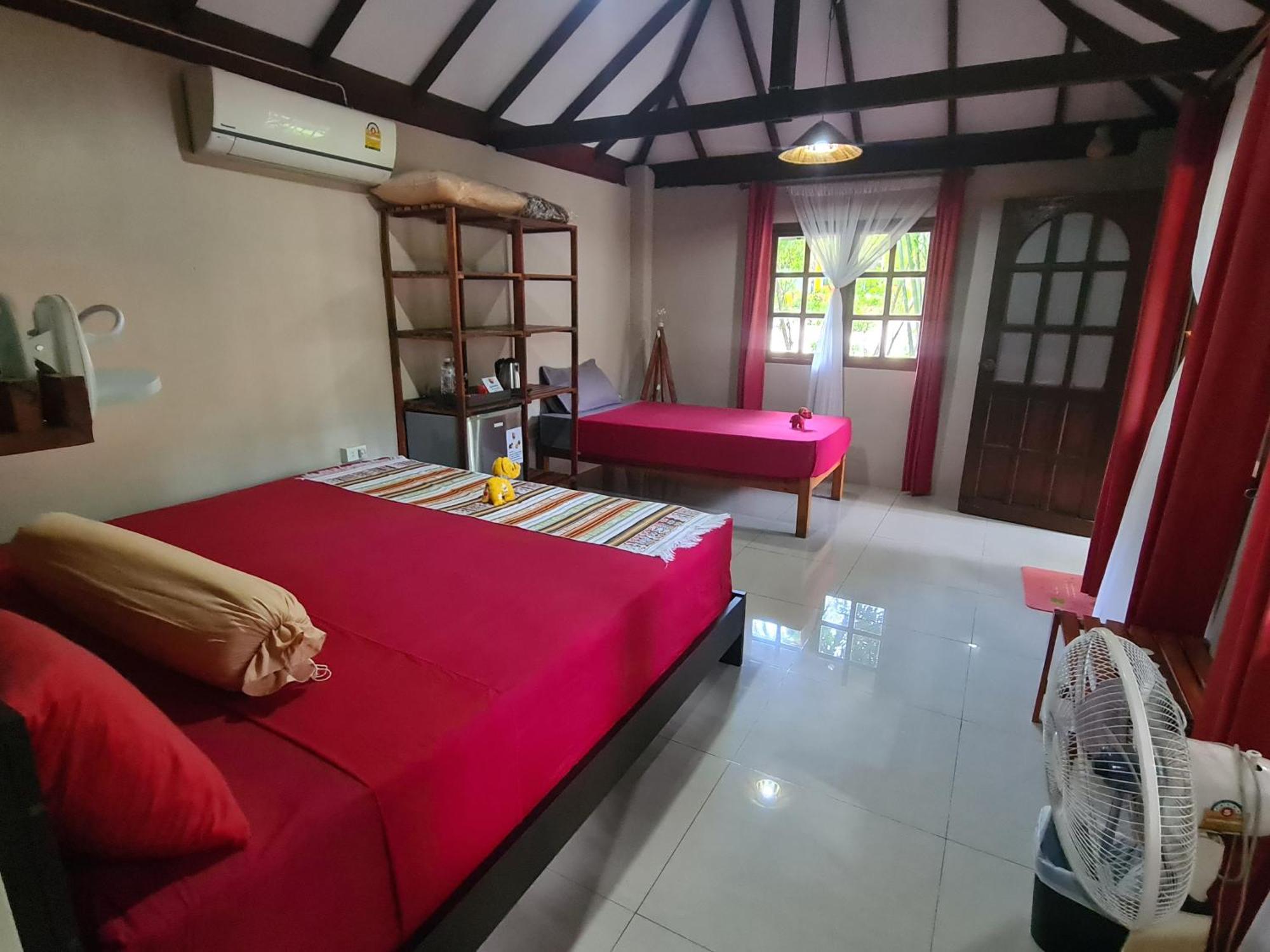 Red Moon Hideaway Koh Chang Exterior foto