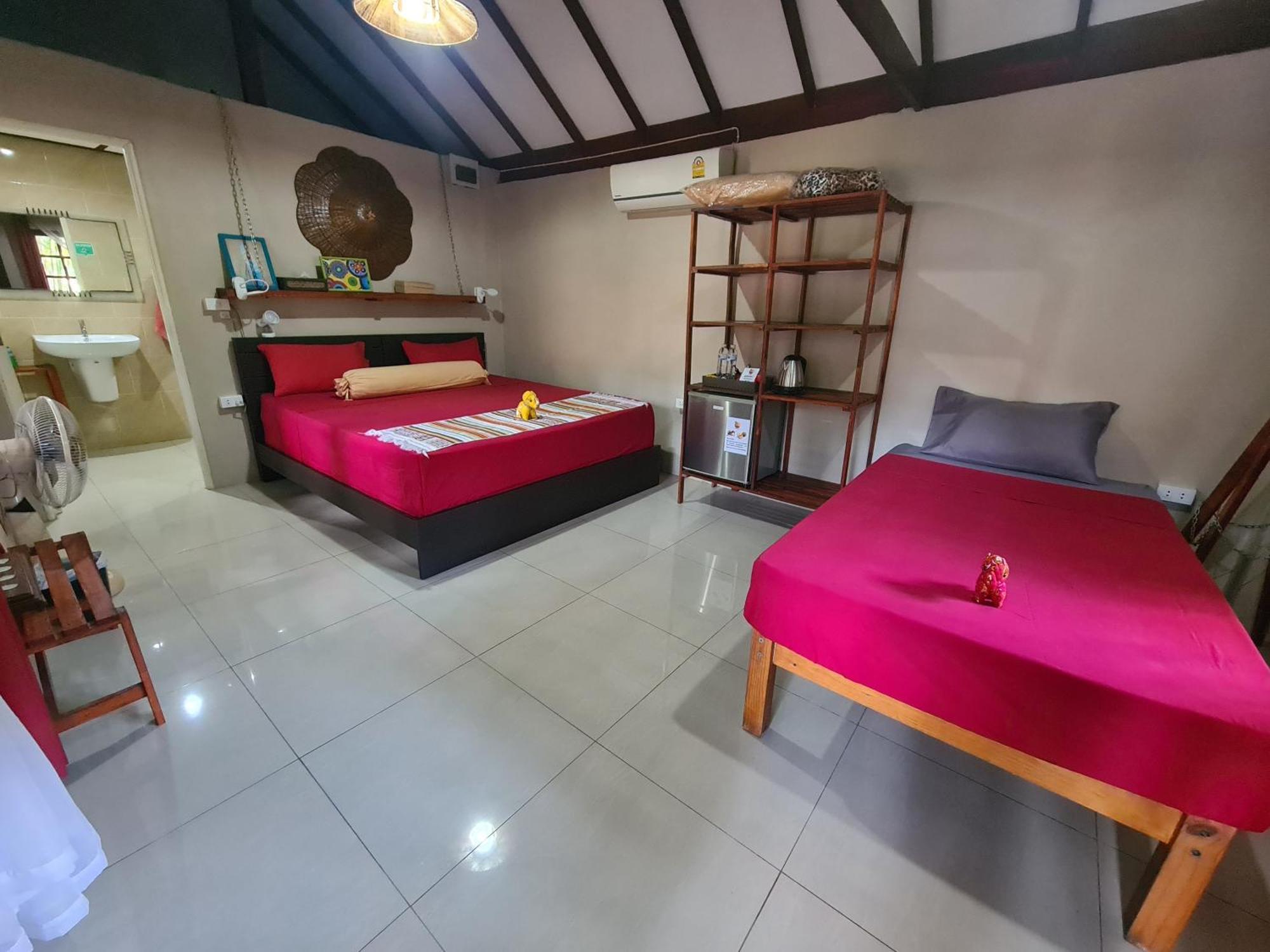 Red Moon Hideaway Koh Chang Exterior foto