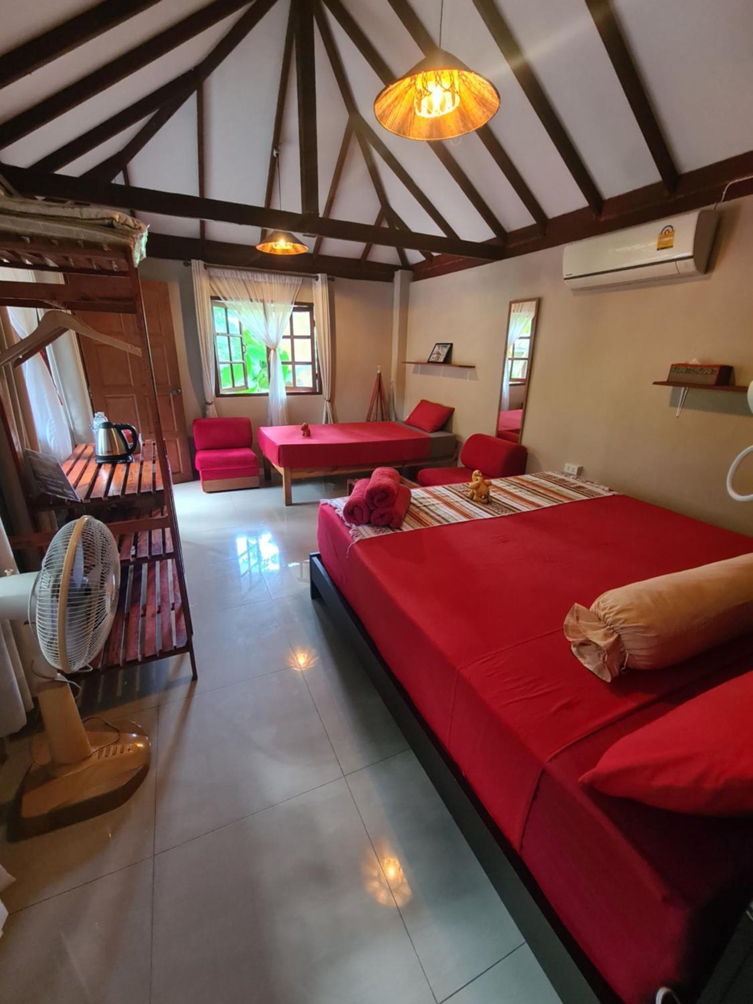 Red Moon Hideaway Koh Chang Exterior foto