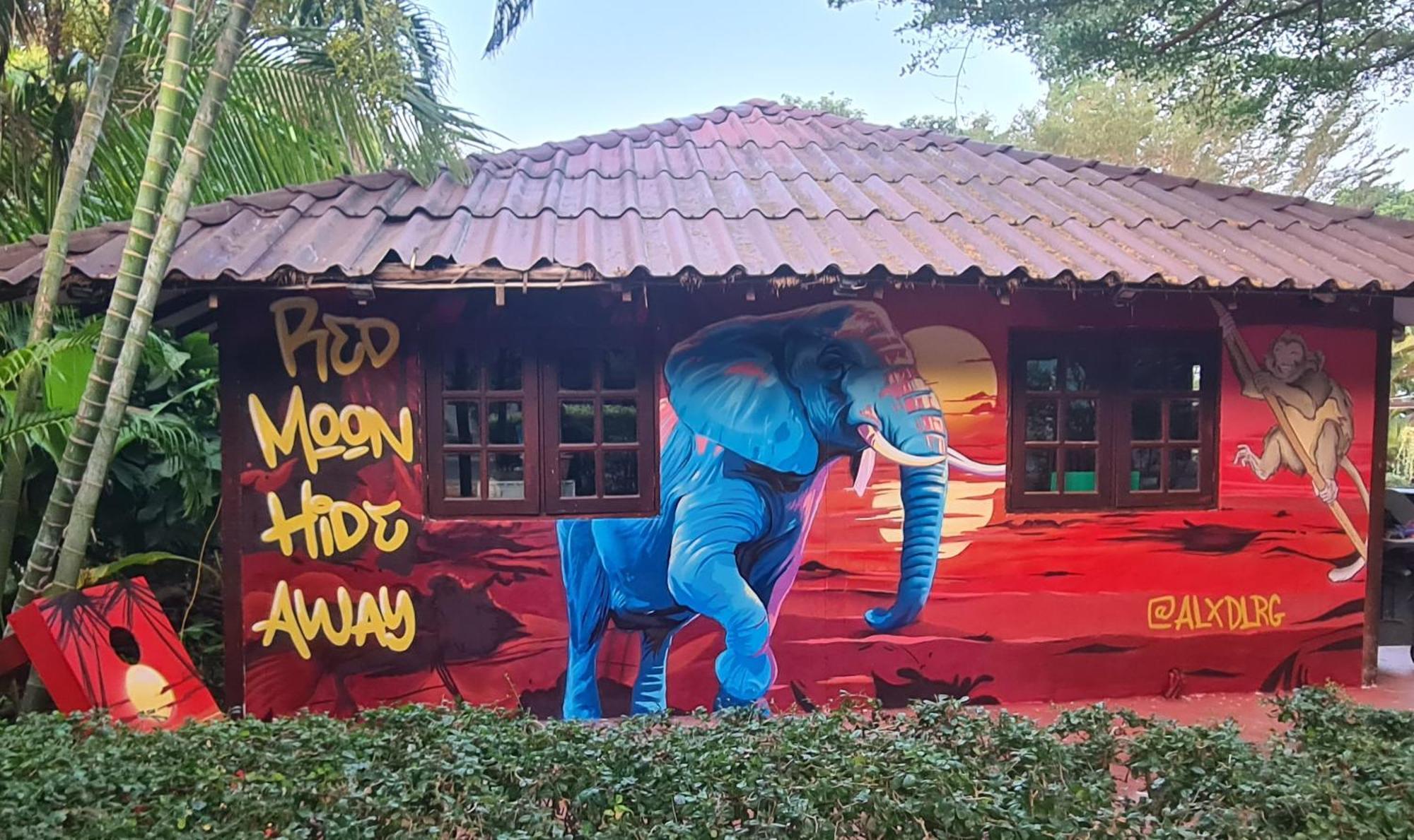 Red Moon Hideaway Koh Chang Exterior foto