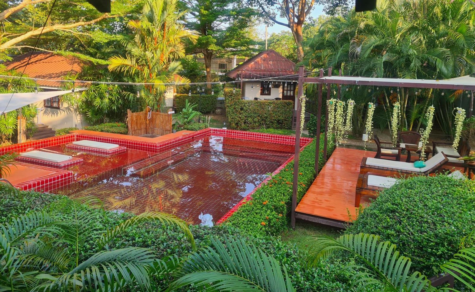 Red Moon Hideaway Koh Chang Exterior foto