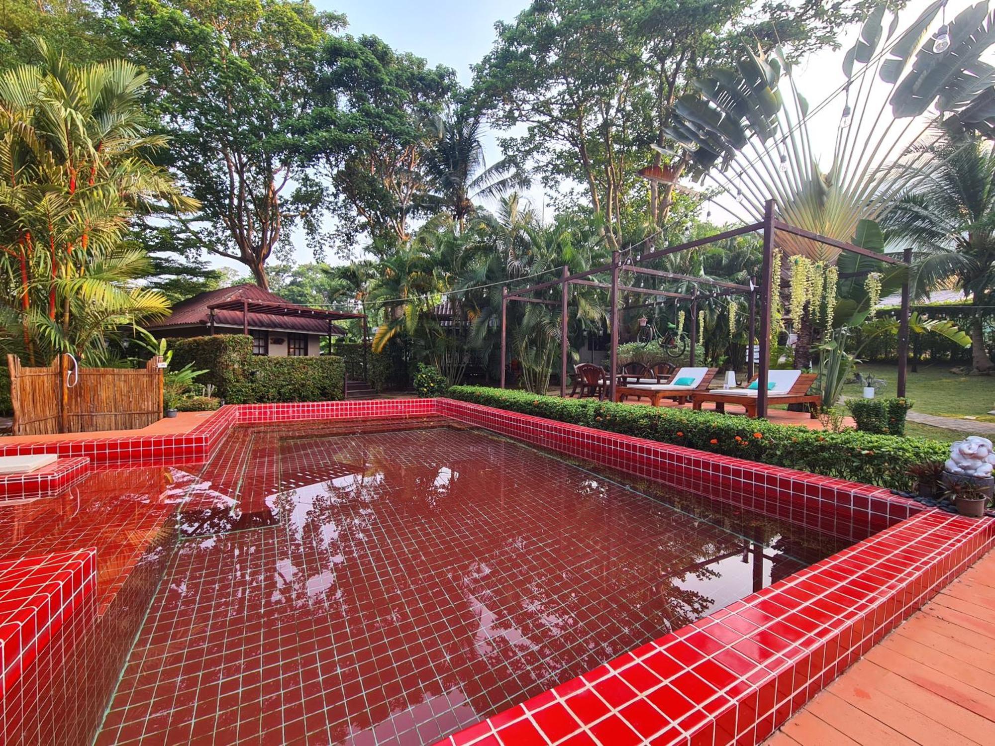 Red Moon Hideaway Koh Chang Exterior foto