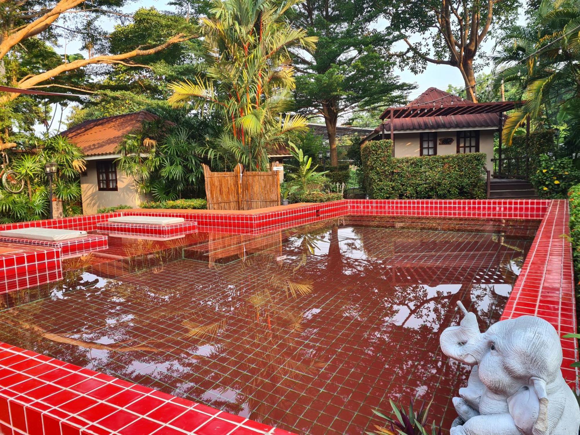 Red Moon Hideaway Koh Chang Exterior foto