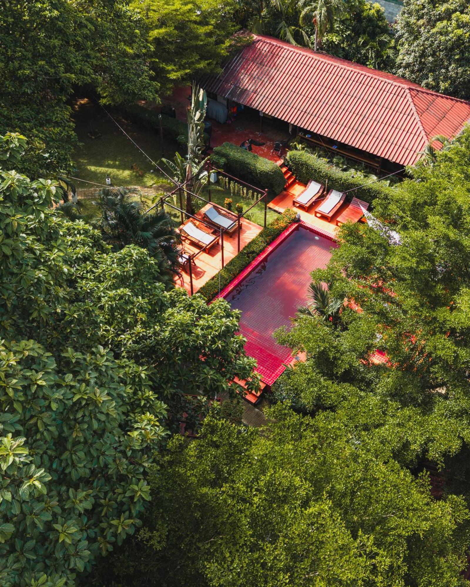 Red Moon Hideaway Koh Chang Exterior foto