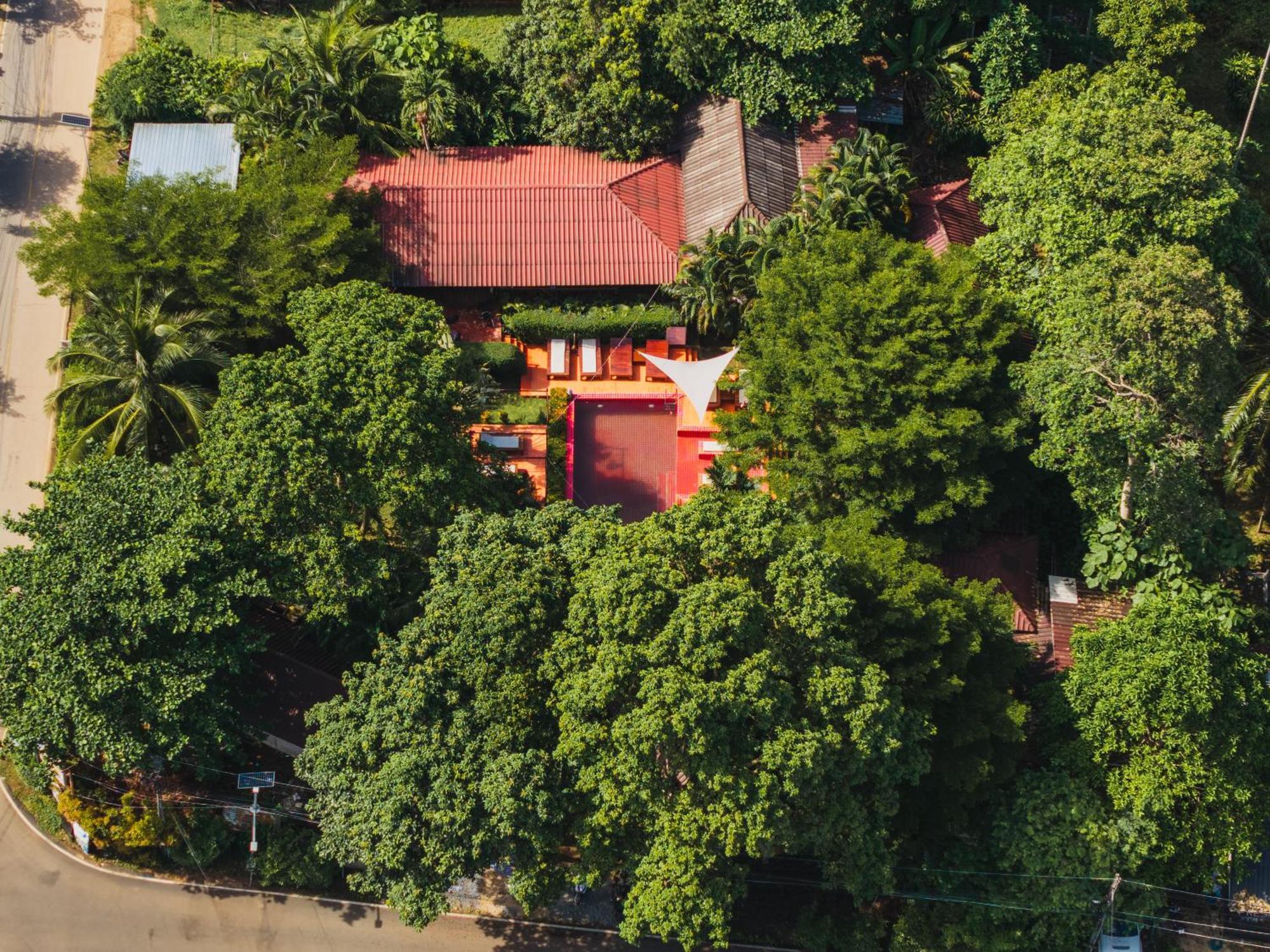 Red Moon Hideaway Koh Chang Exterior foto