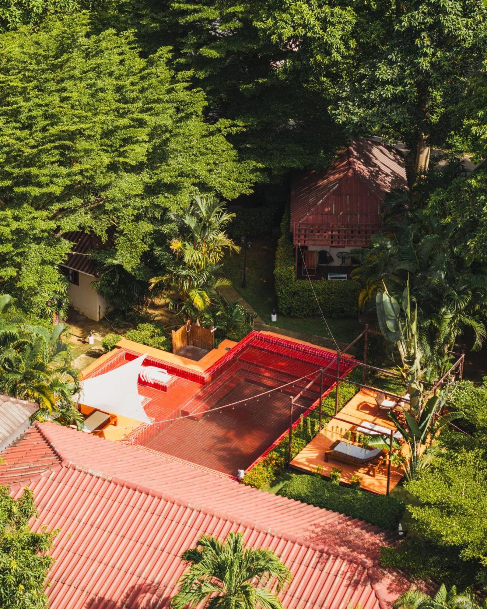 Red Moon Hideaway Koh Chang Exterior foto
