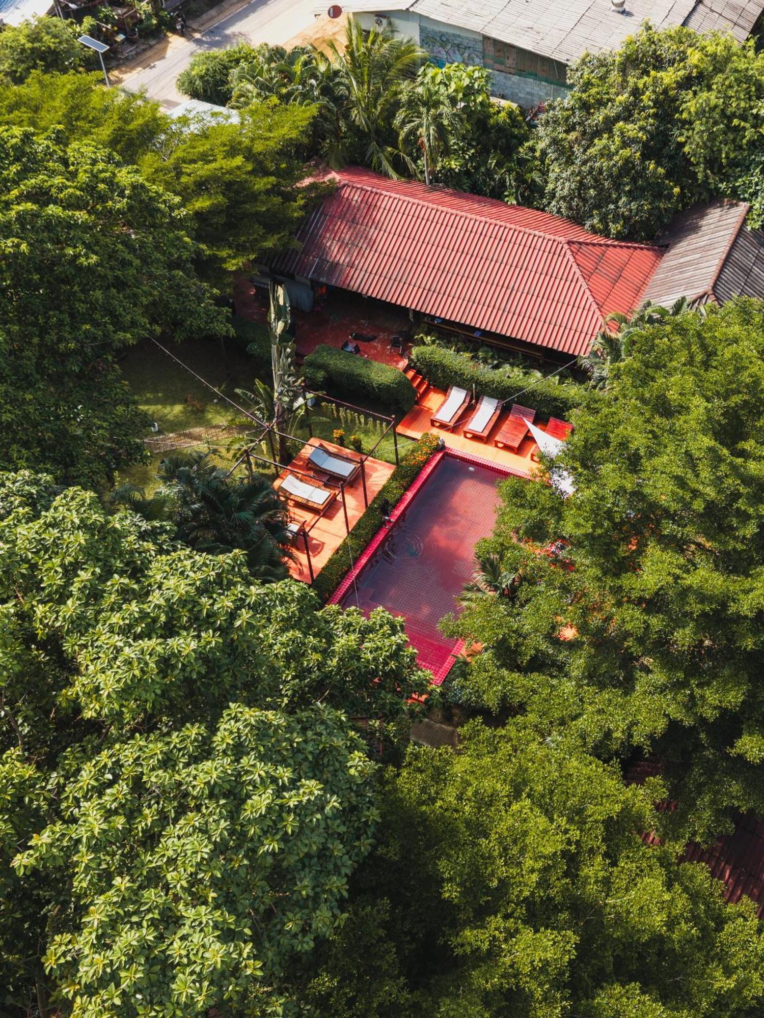 Red Moon Hideaway Koh Chang Exterior foto