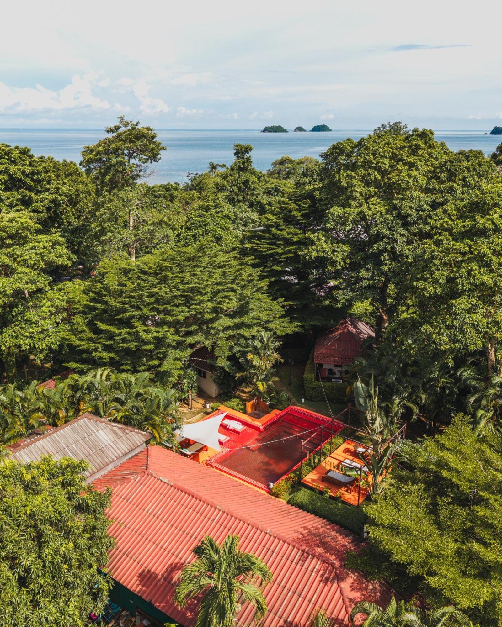 Red Moon Hideaway Koh Chang Exterior foto